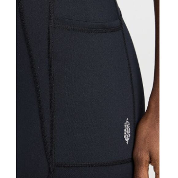 FP Movement Women's Black My High Onesie Size XS - Picture 5 of 7